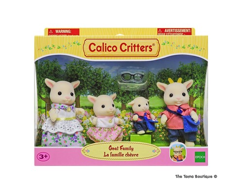 Sylvanian families calico - sylvanian,