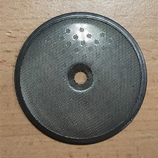 Gaggia Classic *UPGRADE* Schermo Doccia Acciaio Inox 55mm - Made in Italy