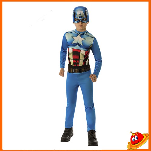 Costume bambino capitan - costume,
