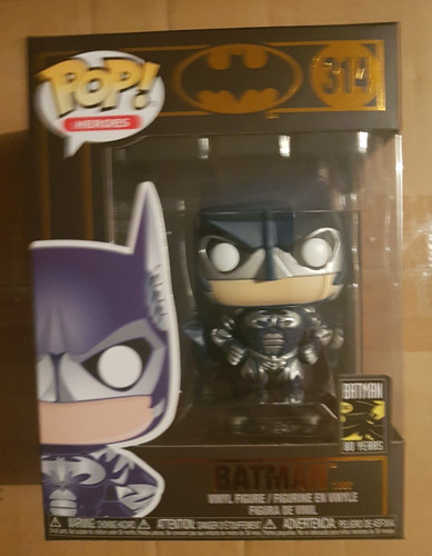 Funko pop comics 1997 - dc,