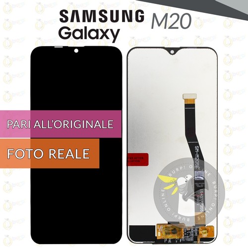 Display samsung galaxy m20 - samsung,
