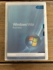Microsoft Windows Vista Business SP1, 64 bit OEM / tedesco con fattura IVA