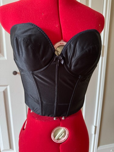 Bustier corsetto senza