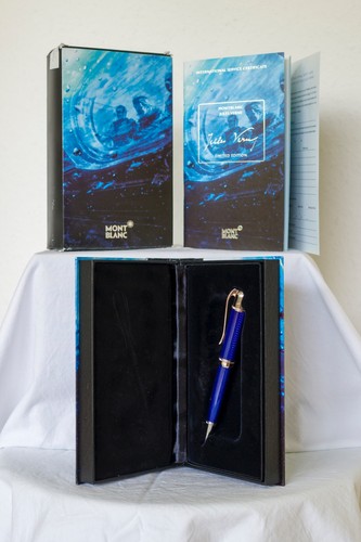 Montblanc writers edition - montblanc,