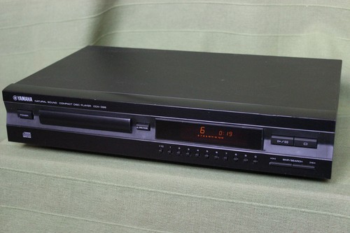 Yamaha cdx 396 lettore ba - yamaha, +
