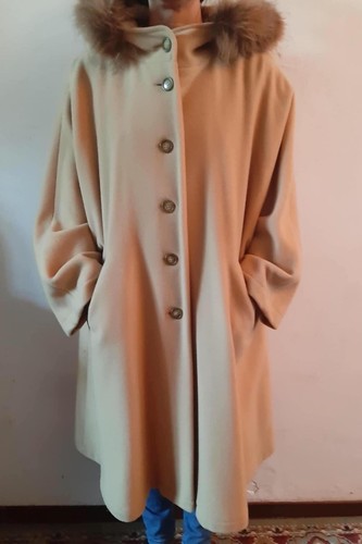 Cappotto misto lana - di,