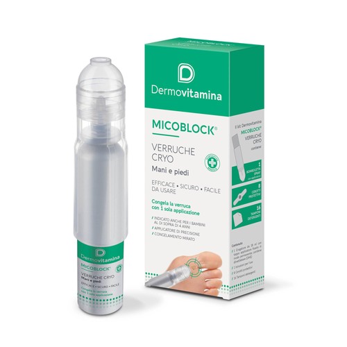 Dermovitamina micoblock - dermovitamina,