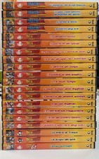 Dragon Ball DVD Movie Collection DeAgostini - 20 Film Completi - VINTAGE
