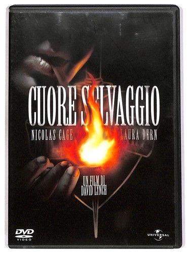 Ebond cuore selvaggio dvd - cuore,