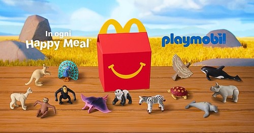 Sorpresa mcdonald x - sorpresa, mcdonald's