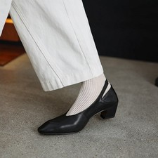 Scarpe decolte donna stile