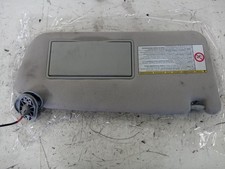 ALETTA PARASOLE DESTRA DX PER TOYOTA Corolla Verso 2° Serie 743100F011B0 (04>09