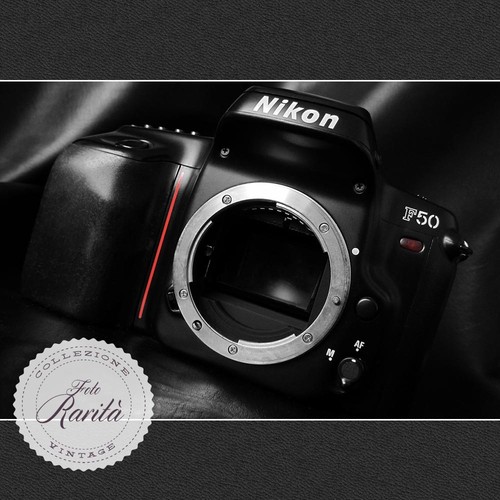 Nikon corpo - (1994),