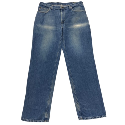 Jeans carhartt uomo 36w 34l - uomo,
