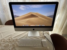 Apple iMac 21,5" (1TB HDD, Intel Core i5, 3,4 GHz, 8GB), 1TB Disco.