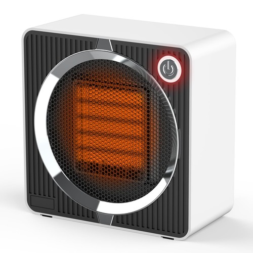 500w termoventilatore basso - 500w,
