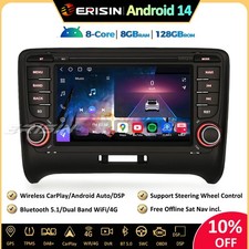 8+128GB Android 14 Autoradio