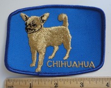 Toppa vintage chihuahua cane - chihuahua,
