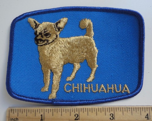 Toppa vintage chihuahua cane - chihuahua,