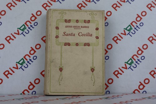 Anton giulio barrili santa - giulio,
