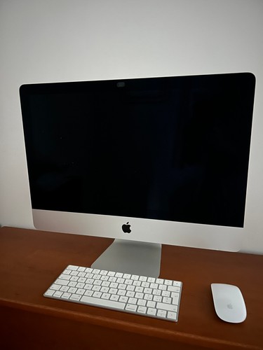 Apple imac retina intel - 21,5",