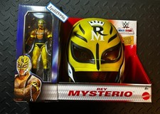 WWE Rey Mysterio Mask Role
