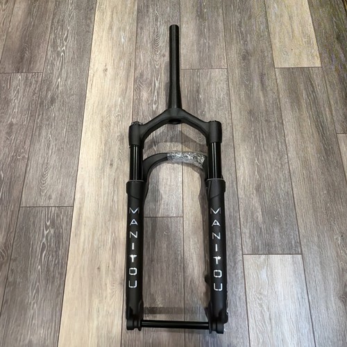 Forcella fat bike manitou - forcella,