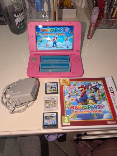 Nintendo xl - nintendo, 3