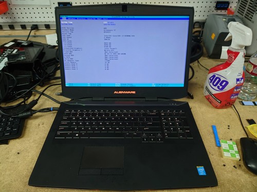 Dell alienware 3 - alienware, 17,3"