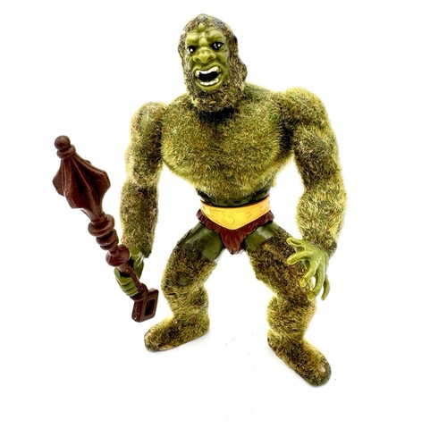 Moss man vintage - moss,