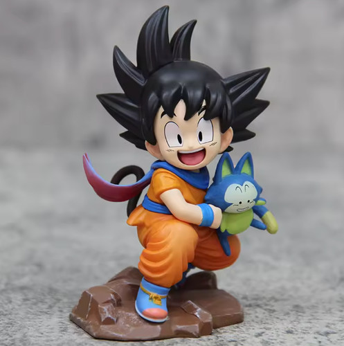 Goku kid dragon ball - goku,