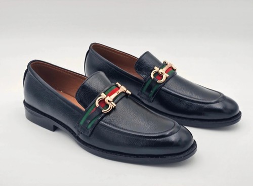Mocassini scarpe uomo - , pelle