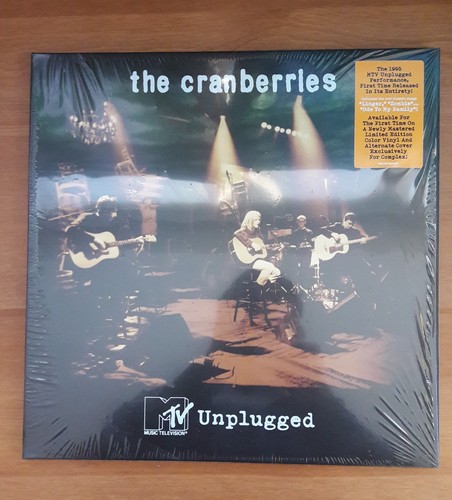The cranberries mtv unplugged - the,