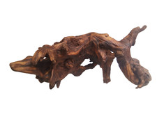 Scultura radica ulivo - scultura,