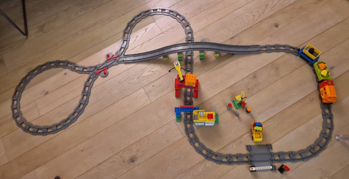 Lego duplo deluxe - duplo, train