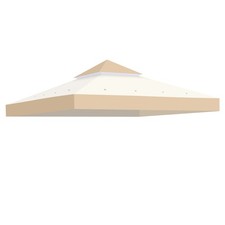 Aplus 8x8Ft 2 Livelli Gazebo