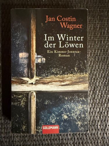 Winter der löwen kimmo - winter, löwen: