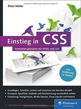 Einstieg in CSS: Webseiten