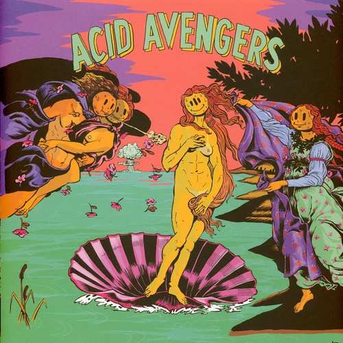 Luche laton raver acid - raver,