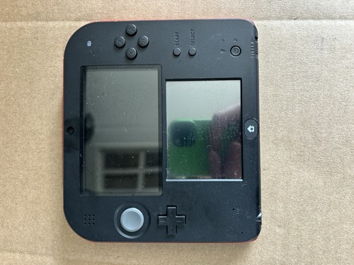 Nintendo 2ds nero rosso - nintendo, nero/rosso
