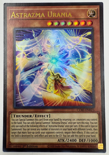 Astrazama urania cori en023 - astrazama,