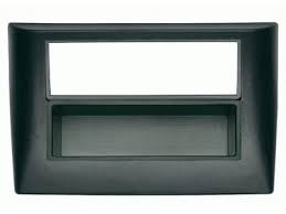 Supporto plancia autoradio - supporto, x