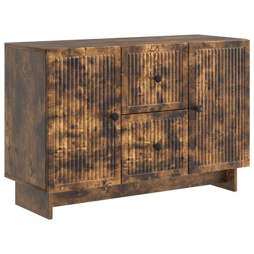 Credenza con cassetto legno - credenza,
