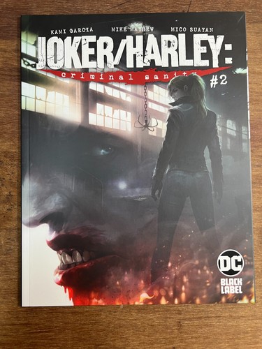 Joker harley criminal sanity - joker, 2