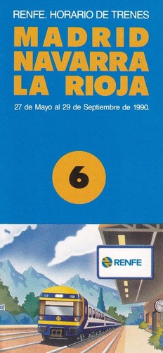 1990 renfe spagna - 1990,