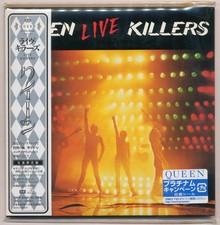 Queen - Live Killers / Freddie