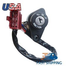 Ignition Key Switch FOR