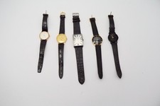 Lotto 5 orologi da polso