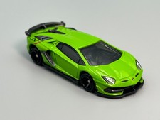 Lamborghini Aventador SVJ