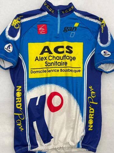 Maglia ciclismo vintage - , anni